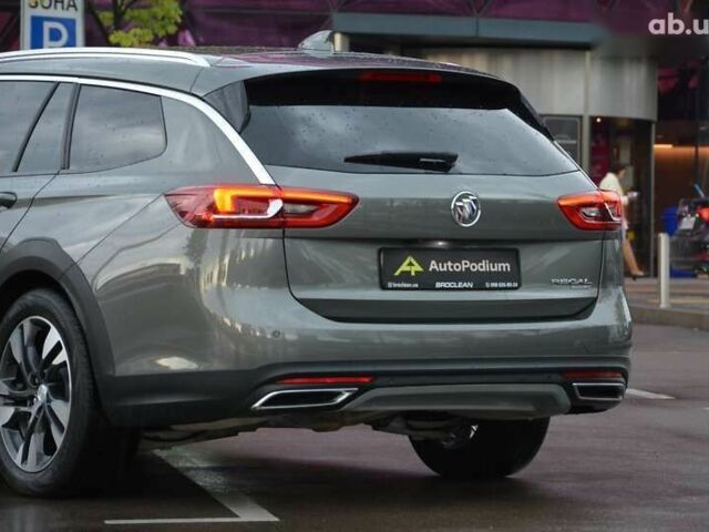 Бьюик Регал, объемом двигателя 2 л и пробегом 146 тыс. км за 17999 $, фото 11 на Automoto.ua