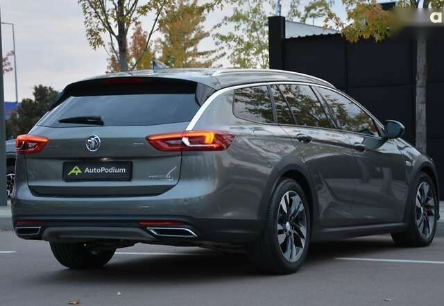 Бьюик Регал, объемом двигателя 2 л и пробегом 146 тыс. км за 17499 $, фото 11 на Automoto.ua