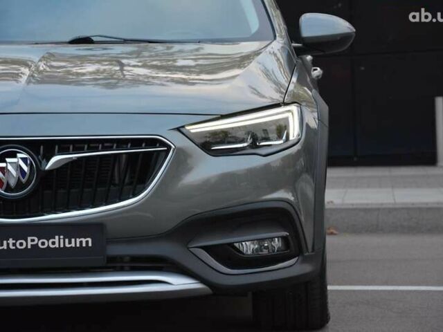 Бьюик Регал, объемом двигателя 2 л и пробегом 146 тыс. км за 17499 $, фото 6 на Automoto.ua