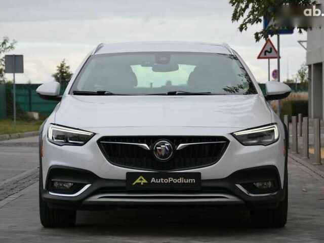 Бьюик Регал, объемом двигателя 2 л и пробегом 142 тыс. км за 16200 $, фото 2 на Automoto.ua