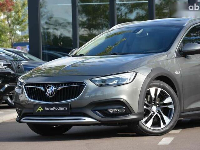Бьюик Регал, объемом двигателя 2 л и пробегом 146 тыс. км за 17700 $, фото 4 на Automoto.ua