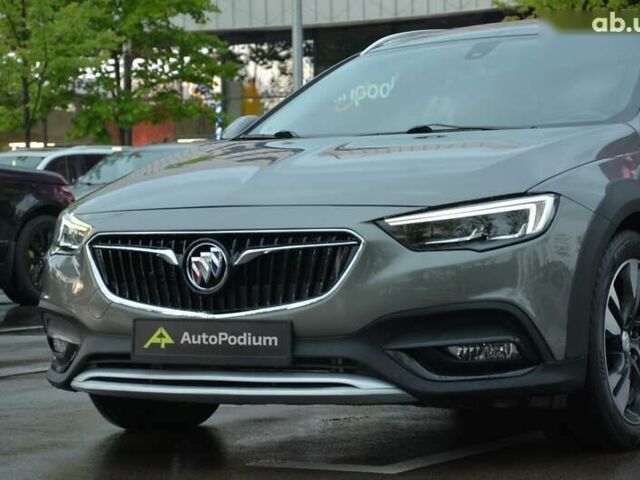 Бьюик Регал, объемом двигателя 2 л и пробегом 146 тыс. км за 17999 $, фото 5 на Automoto.ua