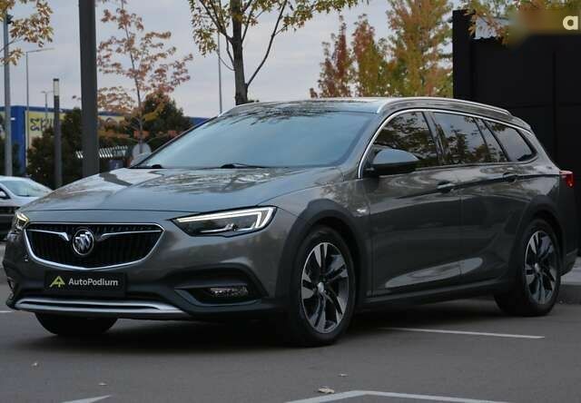 Бьюик Регал, объемом двигателя 2 л и пробегом 146 тыс. км за 17499 $, фото 4 на Automoto.ua