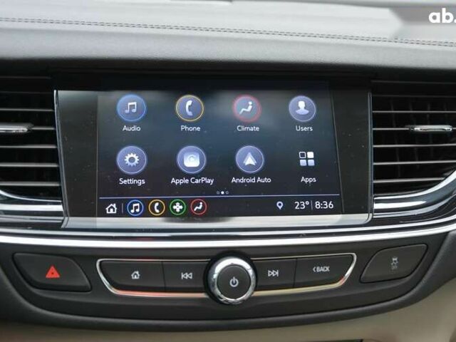 Бьюик Регал, объемом двигателя 2 л и пробегом 146 тыс. км за 17499 $, фото 28 на Automoto.ua