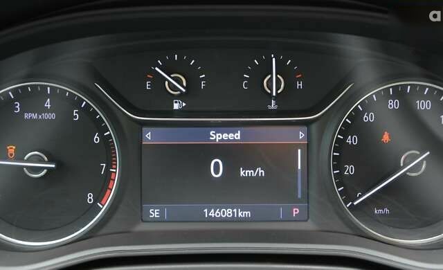 Бьюик Регал, объемом двигателя 2 л и пробегом 146 тыс. км за 16999 $, фото 18 на Automoto.ua