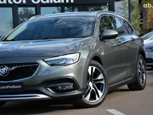 Бьюик Регал, объемом двигателя 2 л и пробегом 146 тыс. км за 17700 $, фото 5 на Automoto.ua