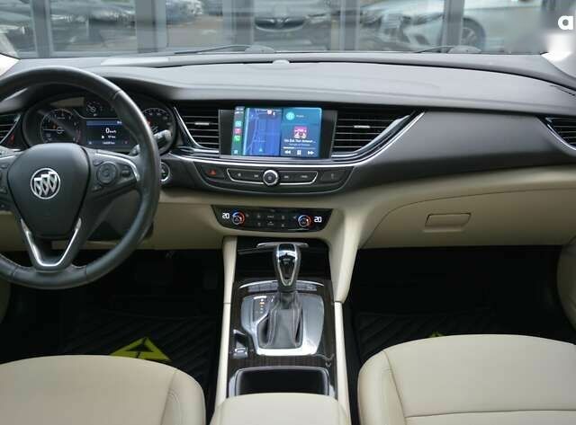 Бьюик Регал, объемом двигателя 2 л и пробегом 146 тыс. км за 17700 $, фото 28 на Automoto.ua