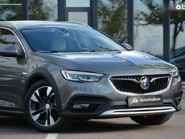 Бьюик Регал, объемом двигателя 2 л и пробегом 146 тыс. км за 17700 $, фото 1 на Automoto.ua