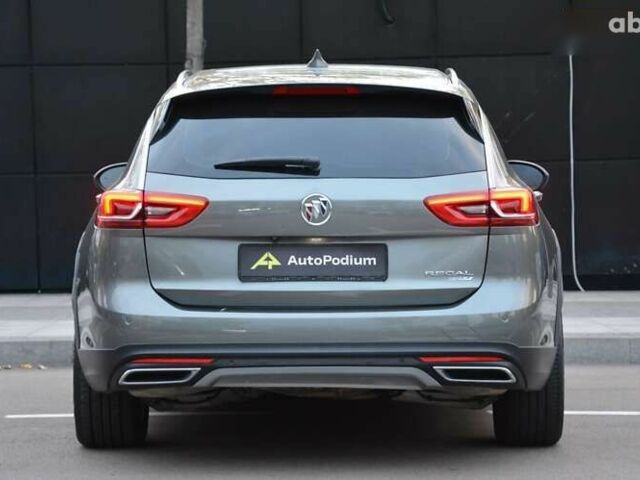 Бьюик Регал, объемом двигателя 2 л и пробегом 146 тыс. км за 17499 $, фото 10 на Automoto.ua