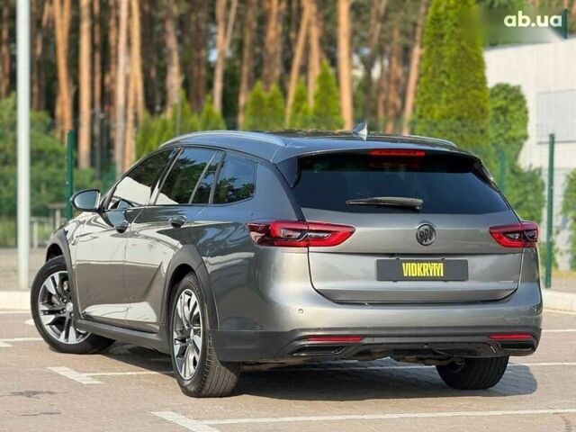Бьюік Regal, об'ємом двигуна 2 л та пробігом 137 тис. км за 14900 $, фото 15 на Automoto.ua