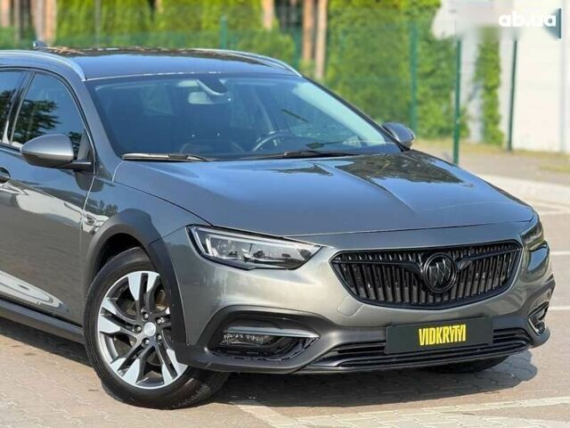 Бьюік Regal, об'ємом двигуна 2 л та пробігом 137 тис. км за 14900 $, фото 8 на Automoto.ua