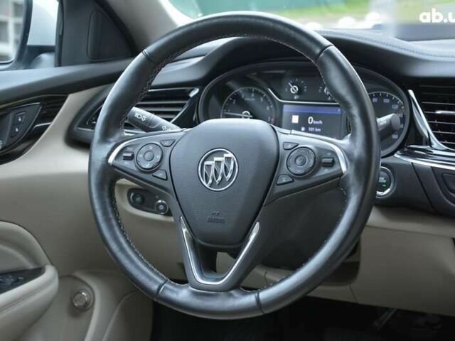 Бьюик Регал, объемом двигателя 2 л и пробегом 142 тыс. км за 16200 $, фото 21 на Automoto.ua