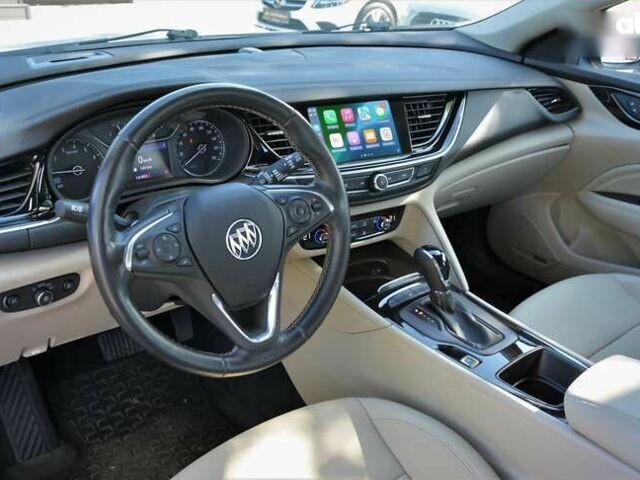Бьюик Регал, объемом двигателя 2 л и пробегом 142 тыс. км за 17200 $, фото 20 на Automoto.ua