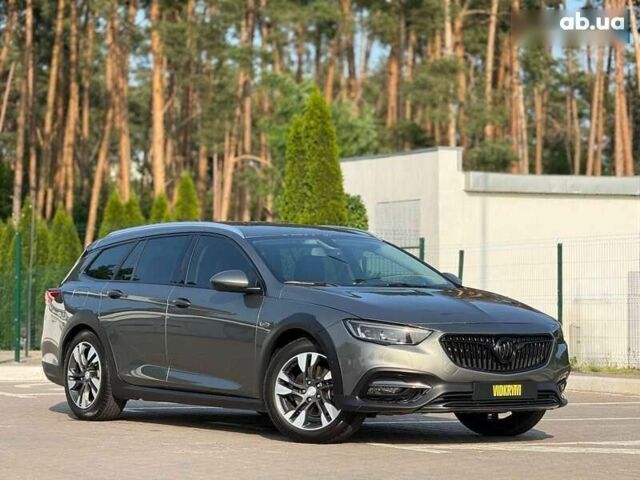Бьюік Regal, об'ємом двигуна 2 л та пробігом 137 тис. км за 14900 $, фото 2 на Automoto.ua