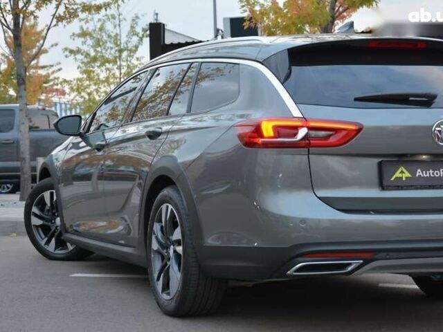 Бьюик Регал, объемом двигателя 2 л и пробегом 146 тыс. км за 17499 $, фото 7 на Automoto.ua