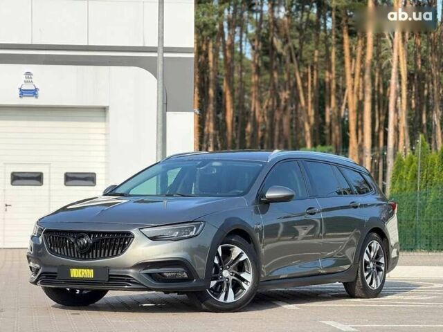 Бьюік Regal, об'ємом двигуна 2 л та пробігом 137 тис. км за 14900 $, фото 7 на Automoto.ua