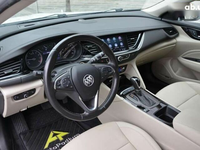 Бьюик Регал, объемом двигателя 2 л и пробегом 142 тыс. км за 16200 $, фото 15 на Automoto.ua