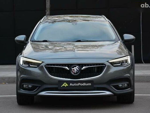 Бьюик Регал, объемом двигателя 2 л и пробегом 146 тыс. км за 16999 $, фото 3 на Automoto.ua