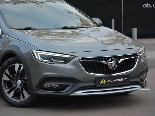 Бьюик Регал, объемом двигателя 2 л и пробегом 146 тыс. км за 17499 $, фото 1 на Automoto.ua