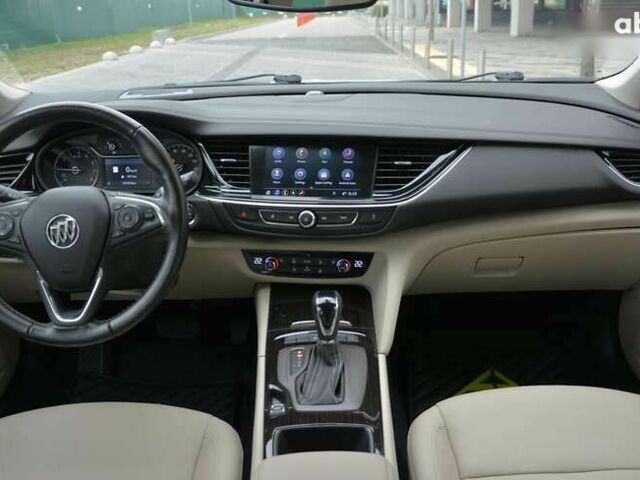 Бьюик Регал, объемом двигателя 2 л и пробегом 142 тыс. км за 15999 $, фото 28 на Automoto.ua