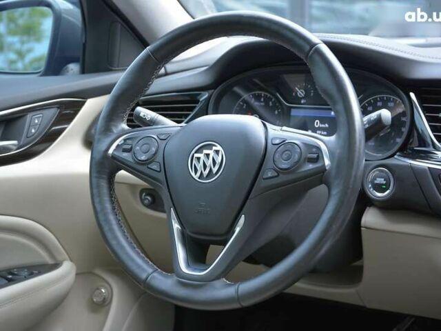 Бьюик Регал, объемом двигателя 2 л и пробегом 146 тыс. км за 17999 $, фото 25 на Automoto.ua