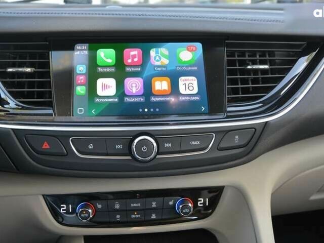 Бьюик Регал, объемом двигателя 2 л и пробегом 142 тыс. км за 16200 $, фото 26 на Automoto.ua