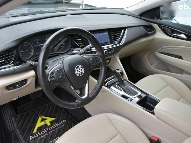 Бьюик Регал, объемом двигателя 2 л и пробегом 146 тыс. км за 17499 $, фото 19 на Automoto.ua