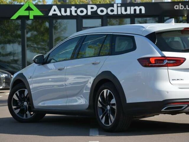 Бьюик Регал, объемом двигателя 2 л и пробегом 142 тыс. км за 17200 $, фото 7 на Automoto.ua