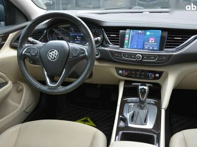 Бьюик Регал, объемом двигателя 2 л и пробегом 146 тыс. км за 17700 $, фото 24 на Automoto.ua