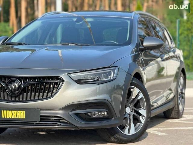 Бьюік Regal, об'ємом двигуна 2 л та пробігом 137 тис. км за 14900 $, фото 3 на Automoto.ua