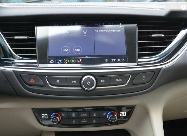 Бьюик Регал, объемом двигателя 2 л и пробегом 146 тыс. км за 17499 $, фото 26 на Automoto.ua