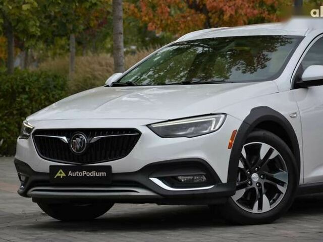 Бьюик Регал, объемом двигателя 2 л и пробегом 142 тыс. км за 16200 $, фото 3 на Automoto.ua