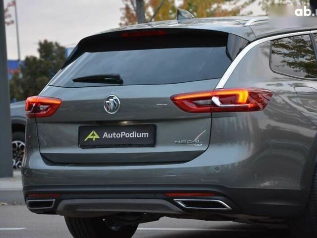 Бьюик Регал, объемом двигателя 2 л и пробегом 146 тыс. км за 17499 $, фото 12 на Automoto.ua