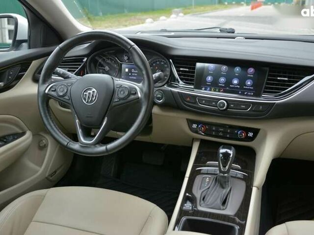 Бьюик Регал, объемом двигателя 2 л и пробегом 142 тыс. км за 16200 $, фото 20 на Automoto.ua