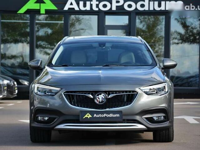 Бьюик Регал, объемом двигателя 2 л и пробегом 146 тыс. км за 17700 $, фото 3 на Automoto.ua