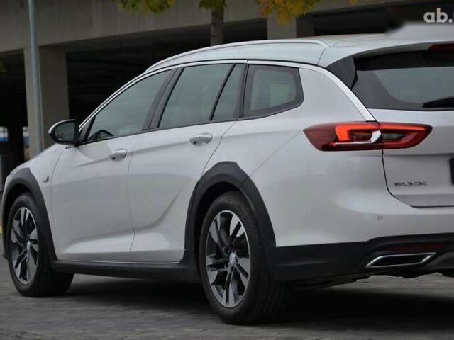 Бьюик Регал, объемом двигателя 2 л и пробегом 142 тыс. км за 16200 $, фото 6 на Automoto.ua