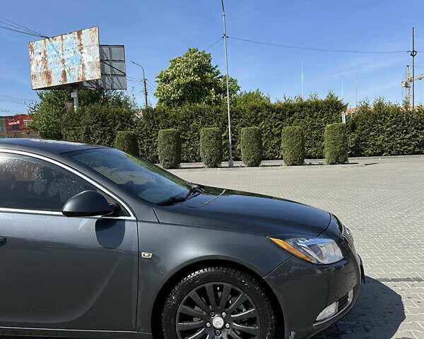 Серый Бьюик Регал, объемом двигателя 2 л и пробегом 192 тыс. км за 7999 $, фото 34 на Automoto.ua