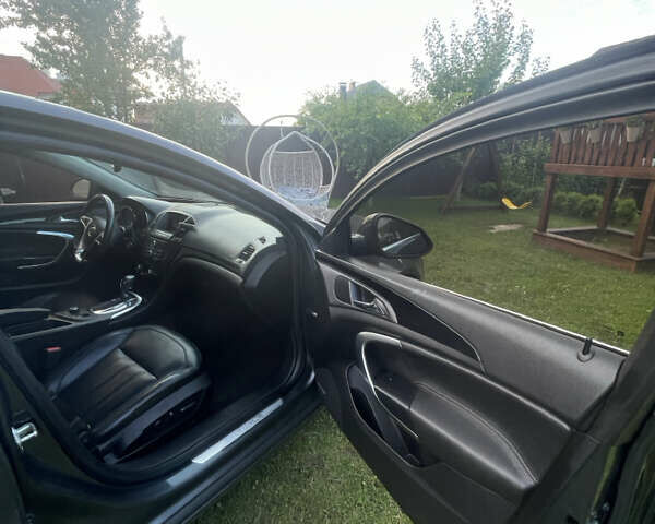 Серый Бьюик Регал, объемом двигателя 2 л и пробегом 192 тыс. км за 7999 $, фото 12 на Automoto.ua