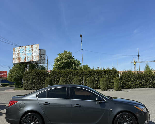 Серый Бьюик Регал, объемом двигателя 2 л и пробегом 192 тыс. км за 7999 $, фото 28 на Automoto.ua