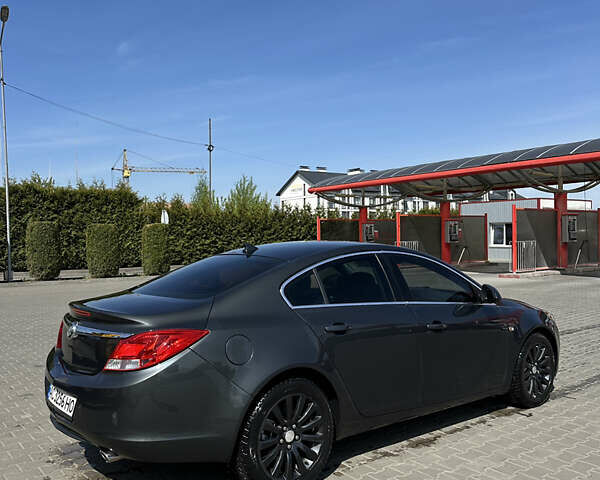 Серый Бьюик Регал, объемом двигателя 2 л и пробегом 192 тыс. км за 7999 $, фото 29 на Automoto.ua