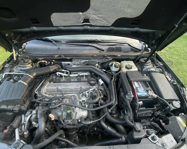 Серый Бьюик Регал, объемом двигателя 2 л и пробегом 192 тыс. км за 7999 $, фото 23 на Automoto.ua