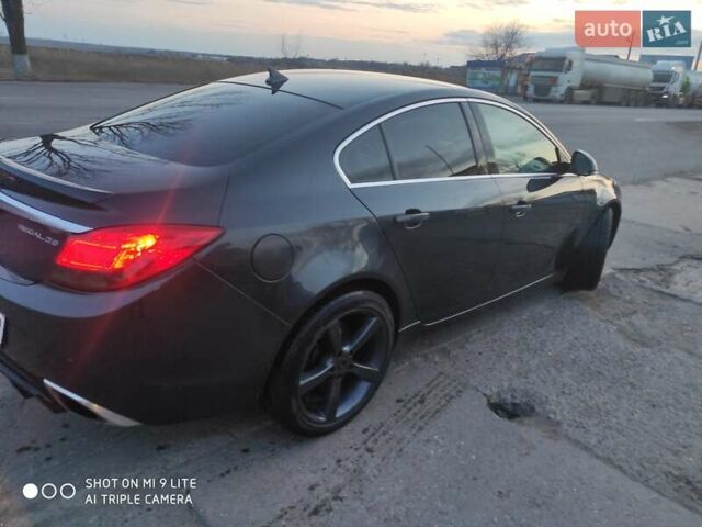 Серый Бьюик Регал, объемом двигателя 2 л и пробегом 89 тыс. км за 8700 $, фото 1 на Automoto.ua