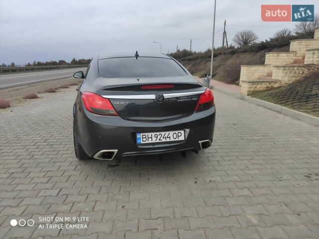 Серый Бьюик Регал, объемом двигателя 2 л и пробегом 89 тыс. км за 8700 $, фото 9 на Automoto.ua