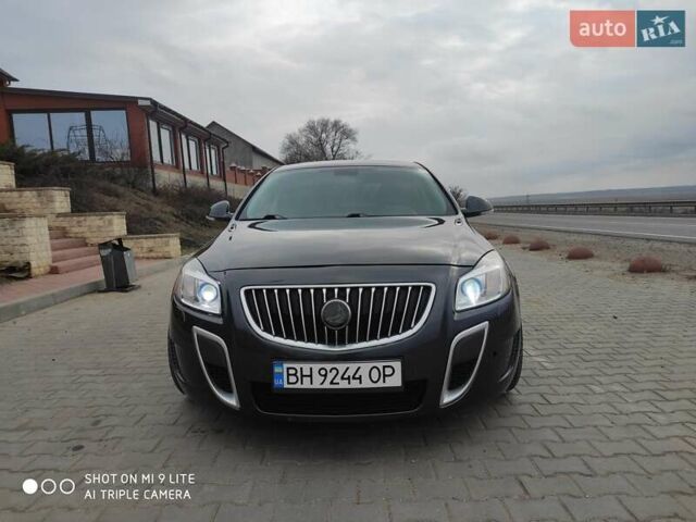 Серый Бьюик Регал, объемом двигателя 2 л и пробегом 89 тыс. км за 8700 $, фото 13 на Automoto.ua