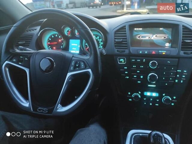 Серый Бьюик Регал, объемом двигателя 2 л и пробегом 89 тыс. км за 8700 $, фото 17 на Automoto.ua