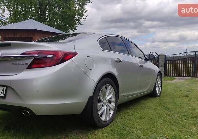 Сірий Бьюік Regal, об'ємом двигуна 2 л та пробігом 139 тис. км за 6990 $, фото 9 на Automoto.ua