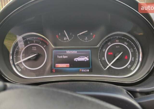 Сірий Бьюік Regal, об'ємом двигуна 2 л та пробігом 139 тис. км за 6990 $, фото 20 на Automoto.ua
