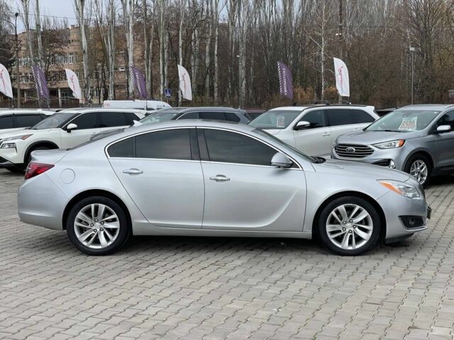 Серый Бьюик Регал, объемом двигателя 2 л и пробегом 151 тыс. км за 9400 $, фото 7 на Automoto.ua