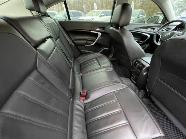 Серый Бьюик Регал, объемом двигателя 2 л и пробегом 151 тыс. км за 9400 $, фото 21 на Automoto.ua