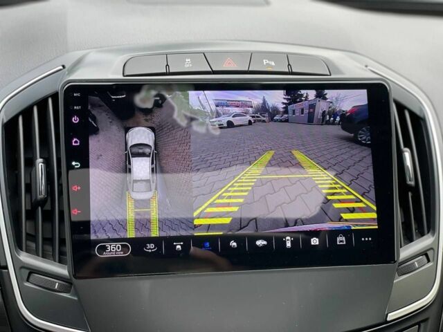 Серый Бьюик Регал, объемом двигателя 2 л и пробегом 151 тыс. км за 9400 $, фото 13 на Automoto.ua